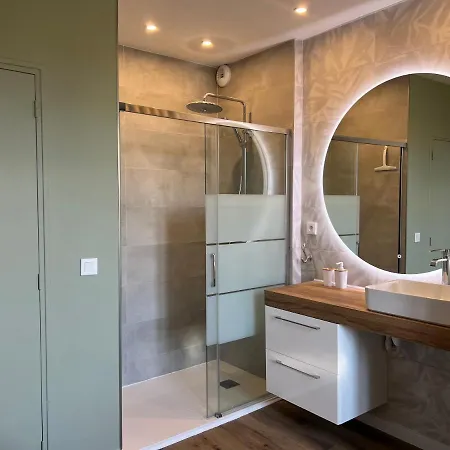 Cocooning Centre D'honfleur アパート