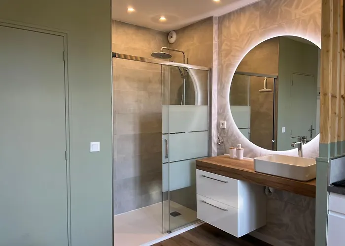 Cocooning Centre D'honfleur Apartament