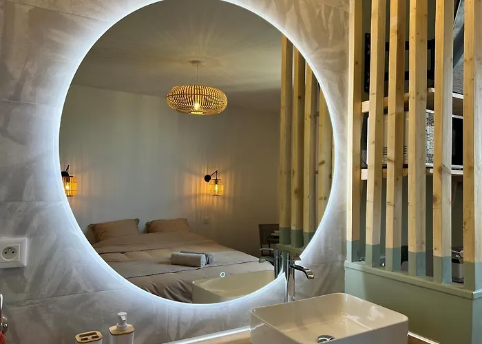 Cocooning Centre D'honfleur * オンフルール