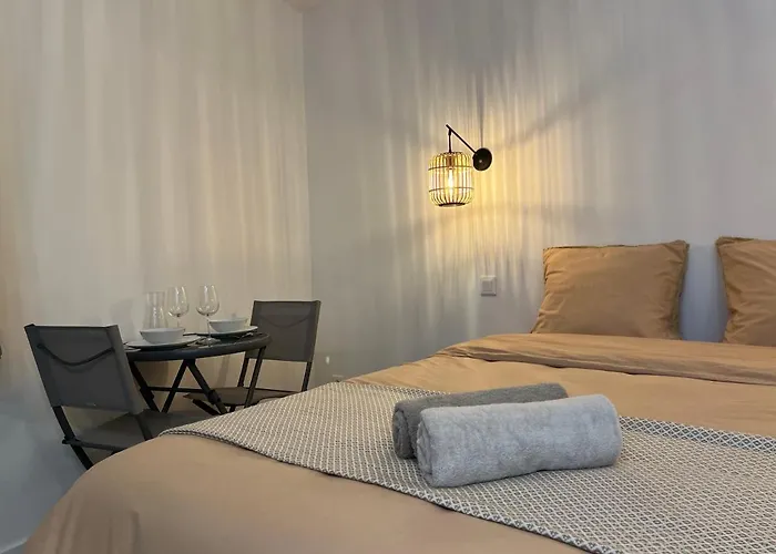 Apartament Cocooning Centre D'honfleur *